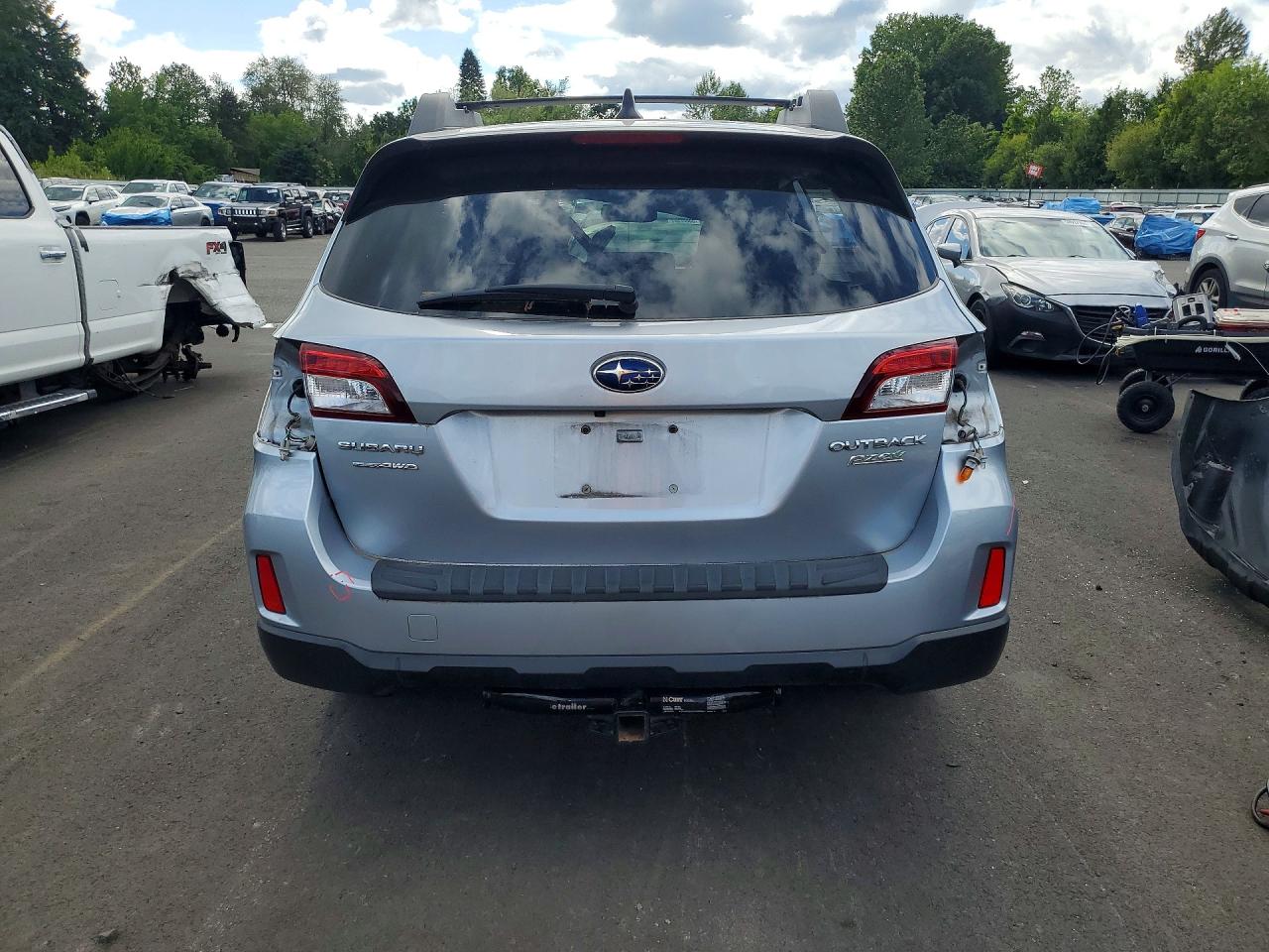 Subaru Outback 2.5i Premium