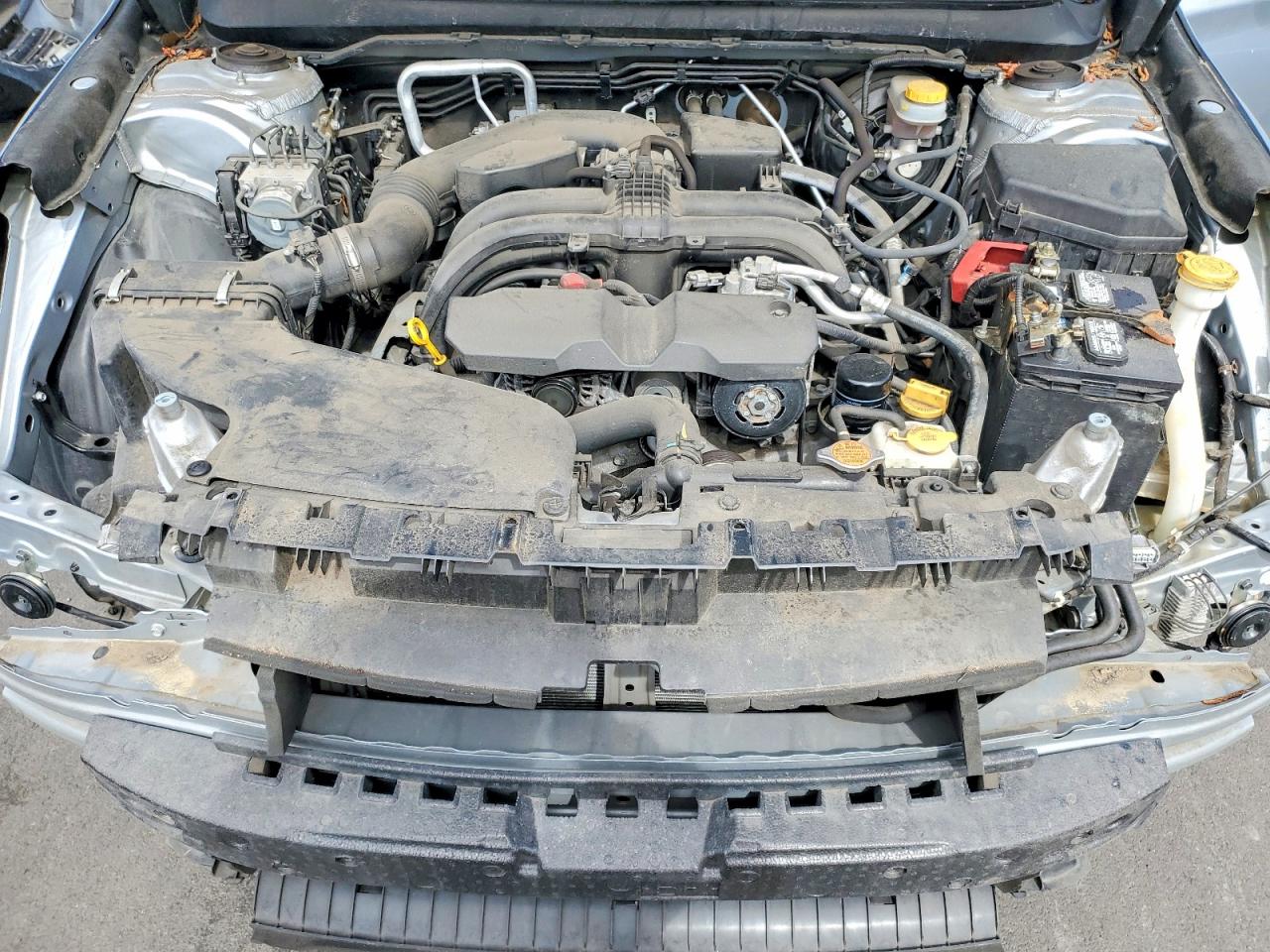 Subaru Outback 2.5i Premium