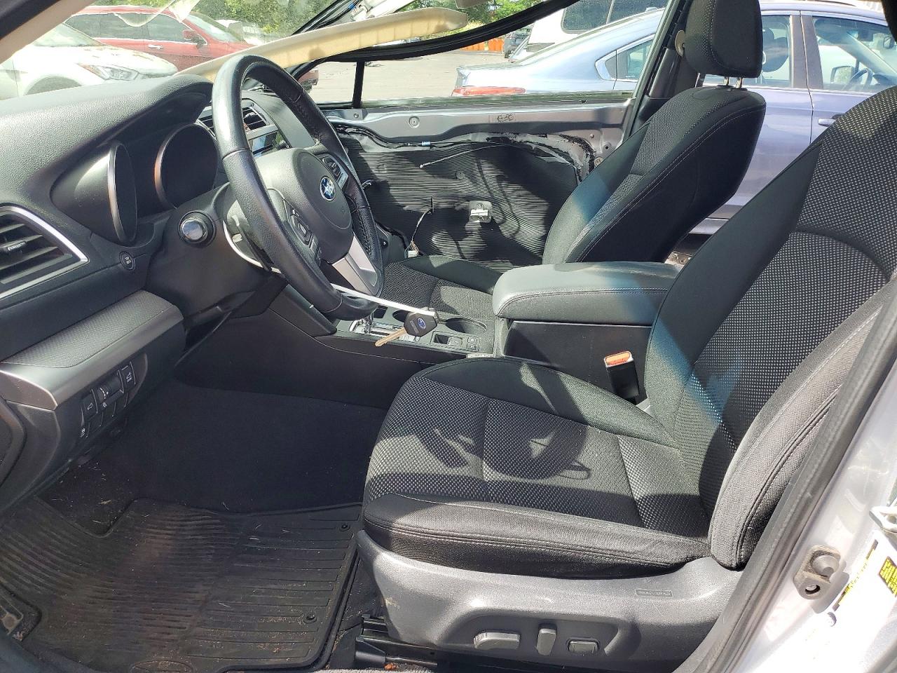 Subaru Outback 2.5i Premium