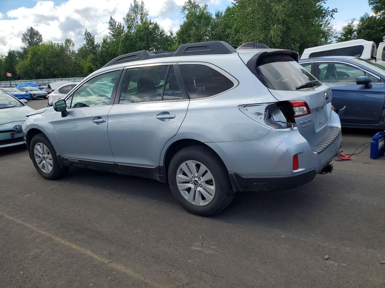 Subaru Outback 2.5i Premium