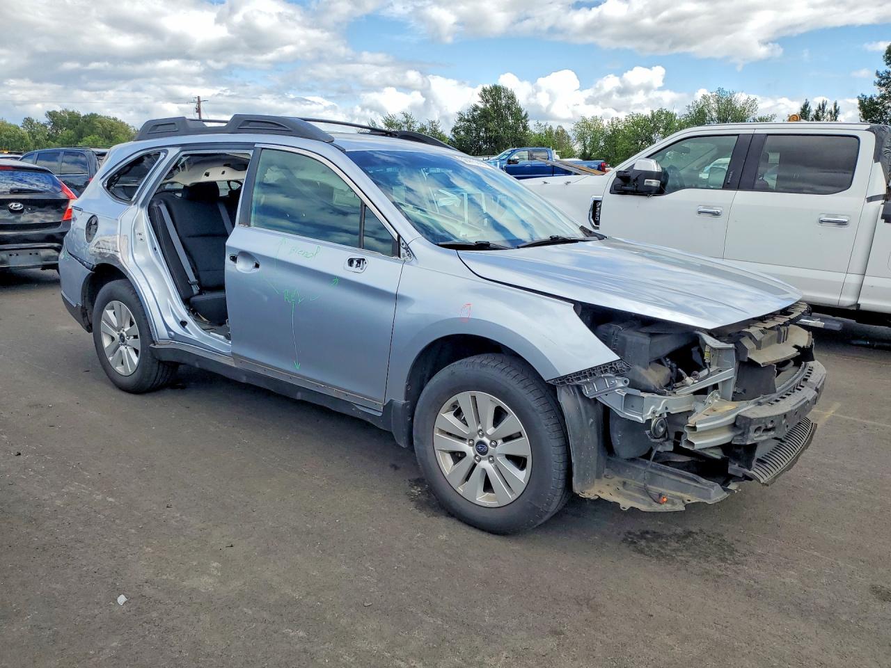 Subaru Outback 2.5i Premium