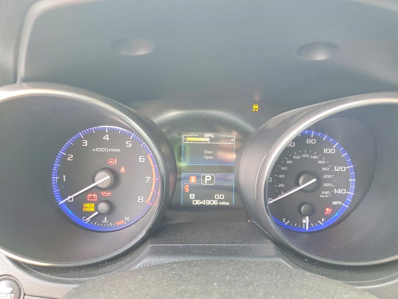 Subaru Outback 2.5i Premium