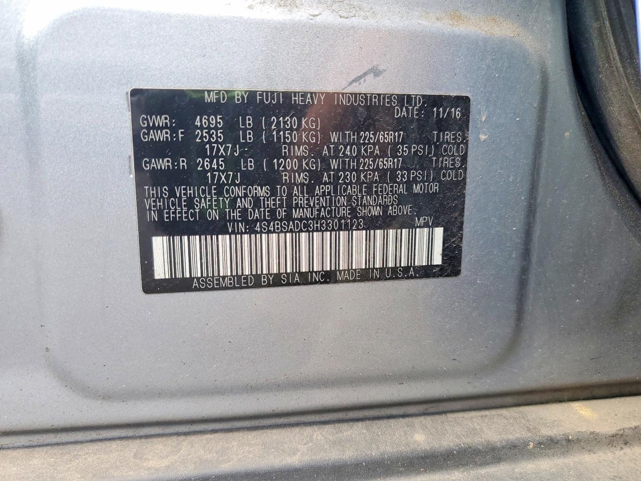 Subaru Outback 2.5i Premium