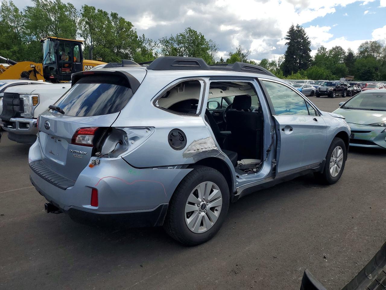 Subaru Outback 2.5i Premium