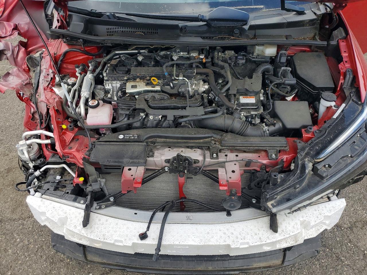 Toyota Prius Xse