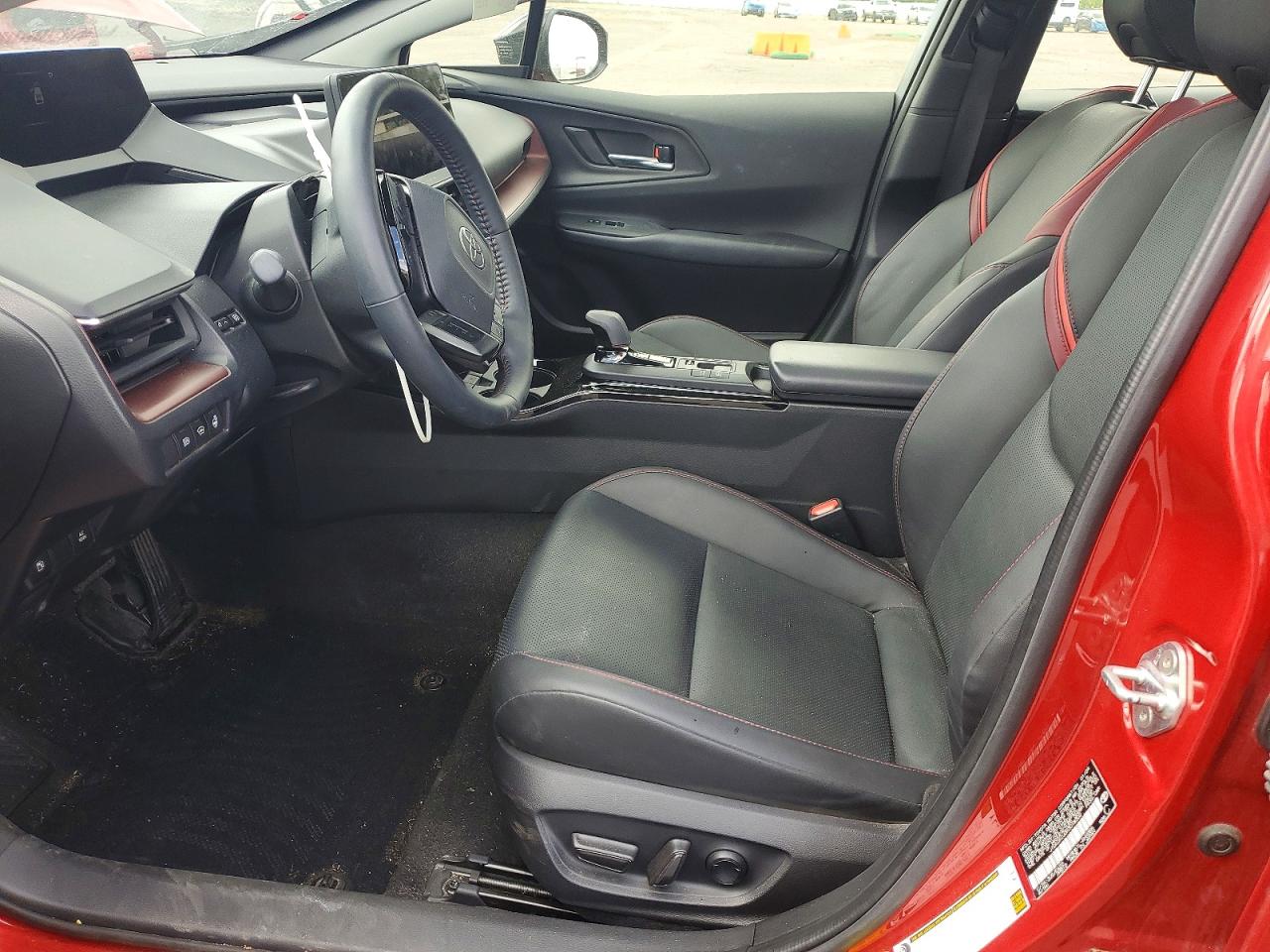 Toyota Prius Xse