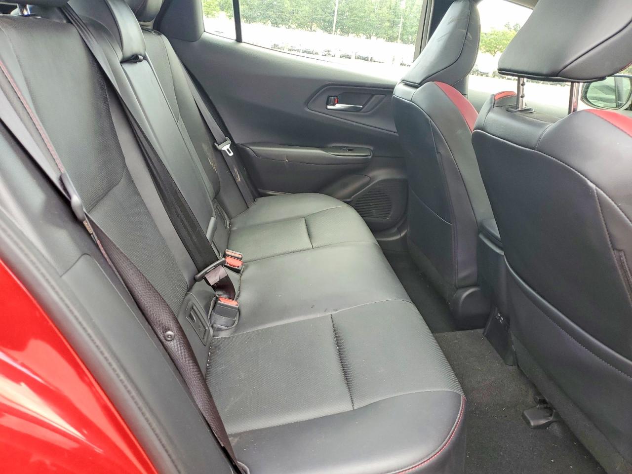 Toyota Prius Xse