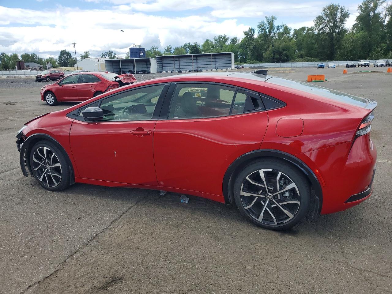 Toyota Prius Xse