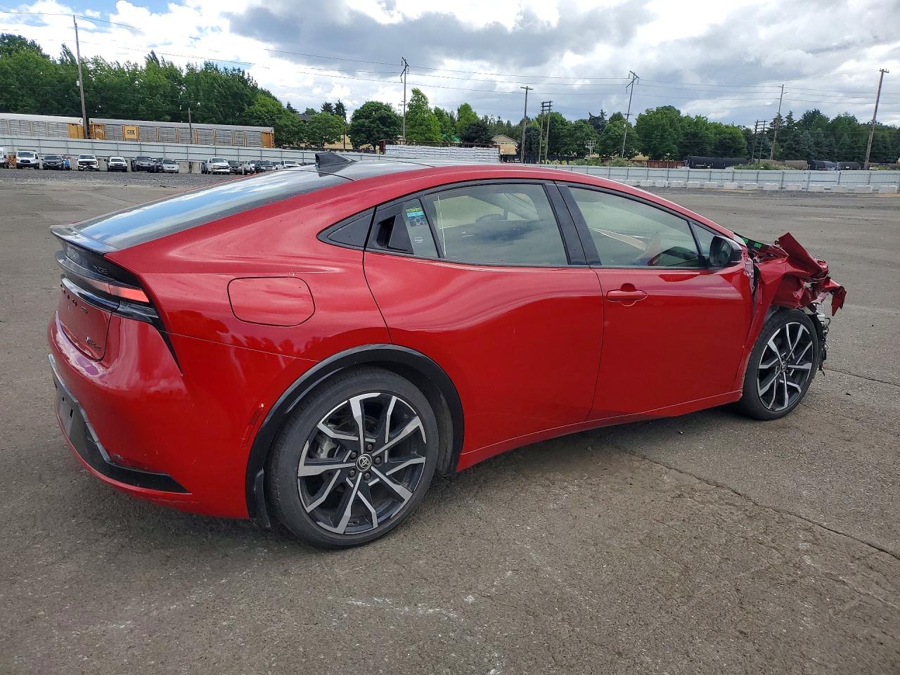 Toyota Prius Xse