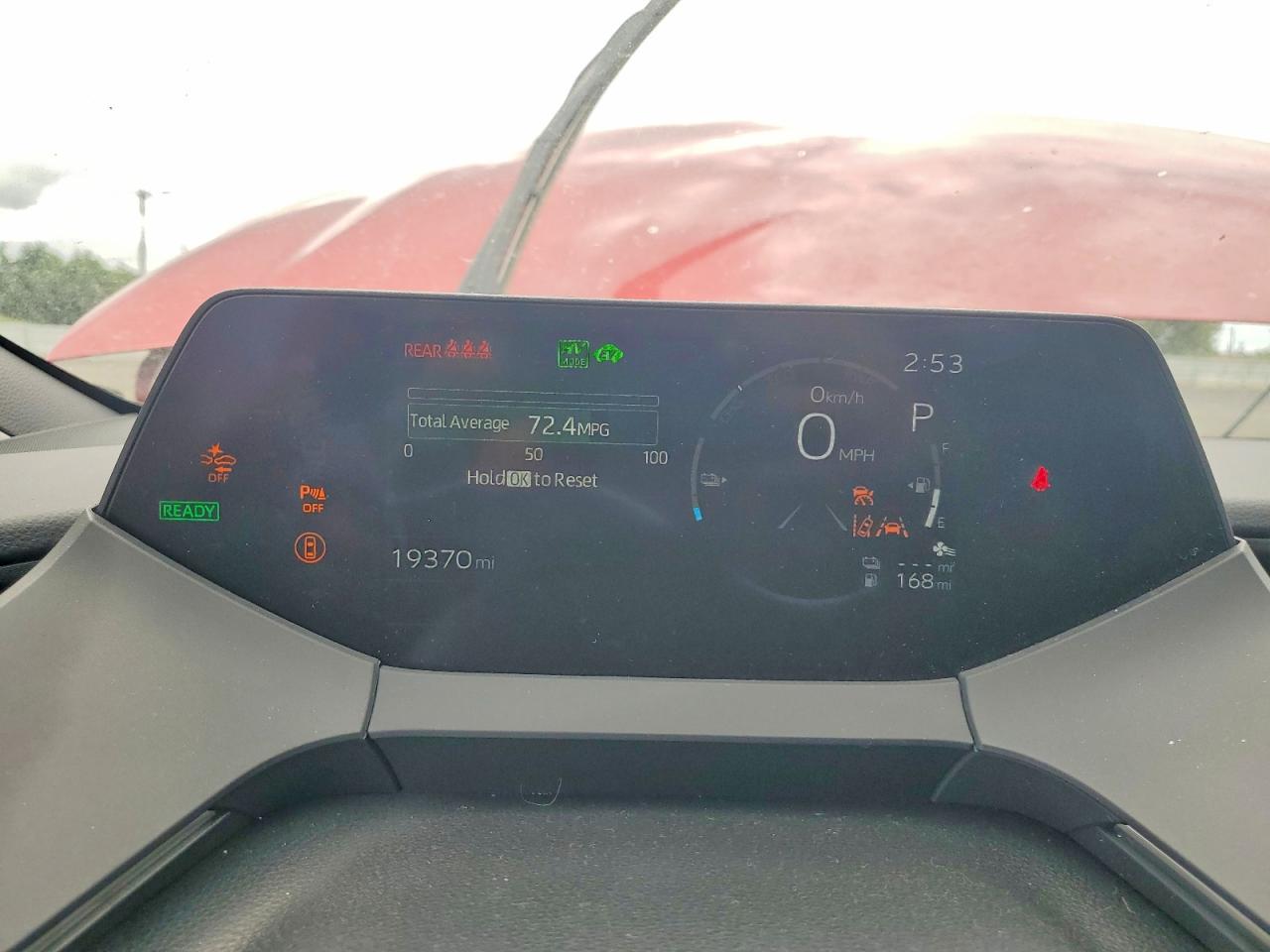 Toyota Prius Xse