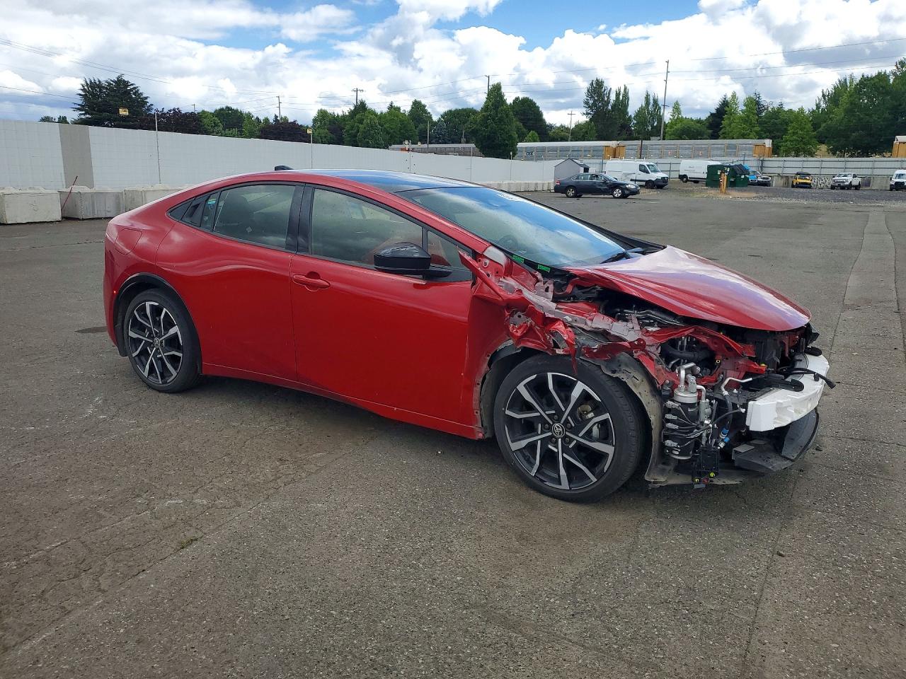 Toyota Prius Xse