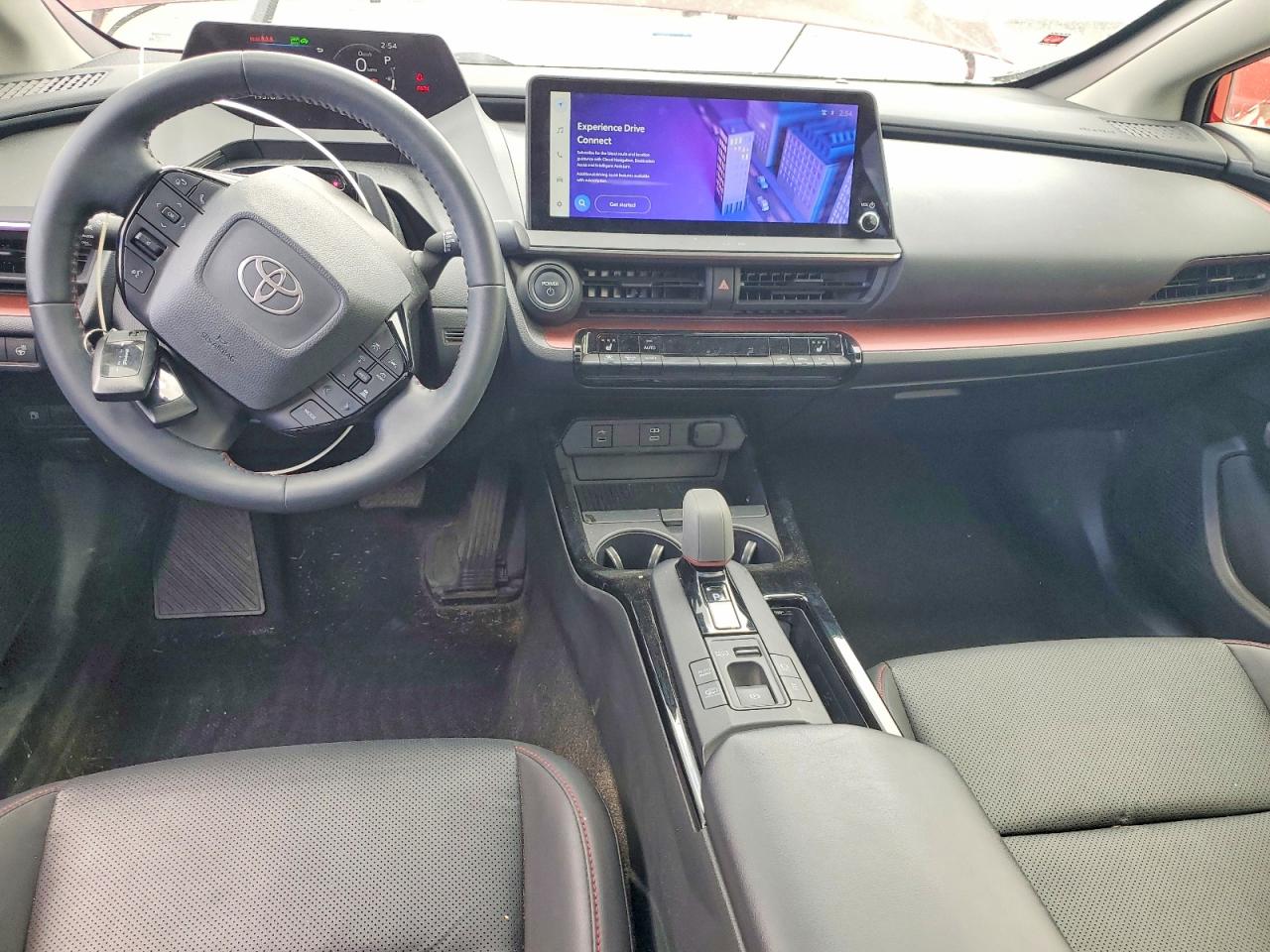 Toyota Prius Xse