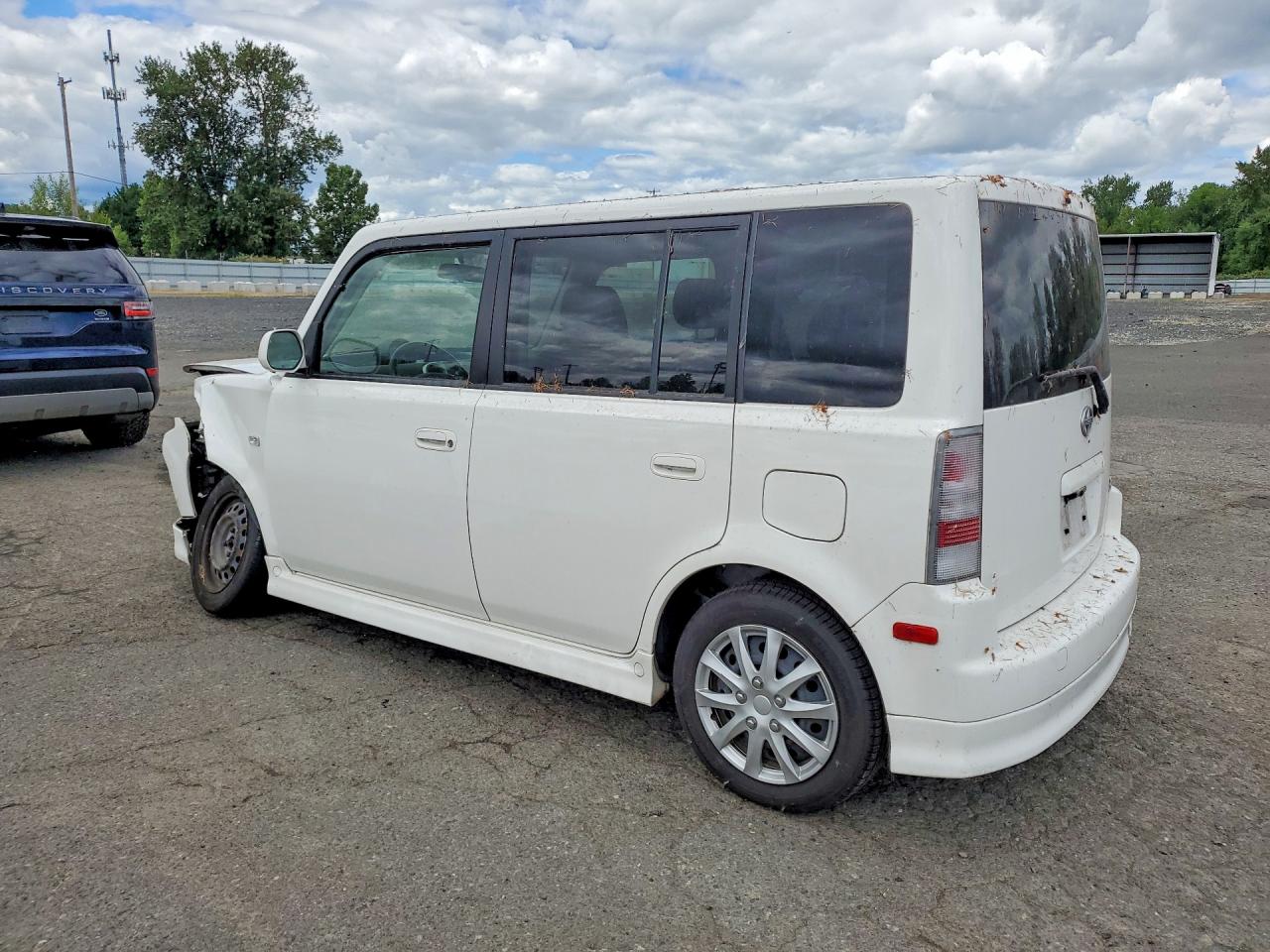 Toyota Scion Xb