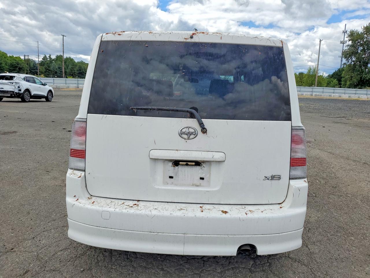 Toyota Scion Xb