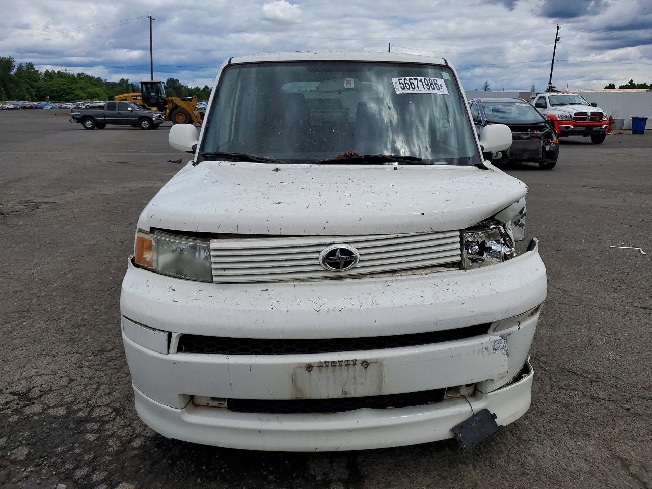Toyota Scion Xb