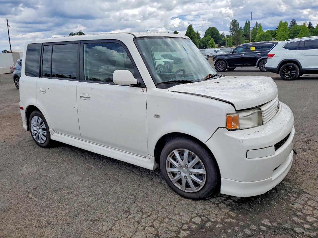 Toyota Scion Xb