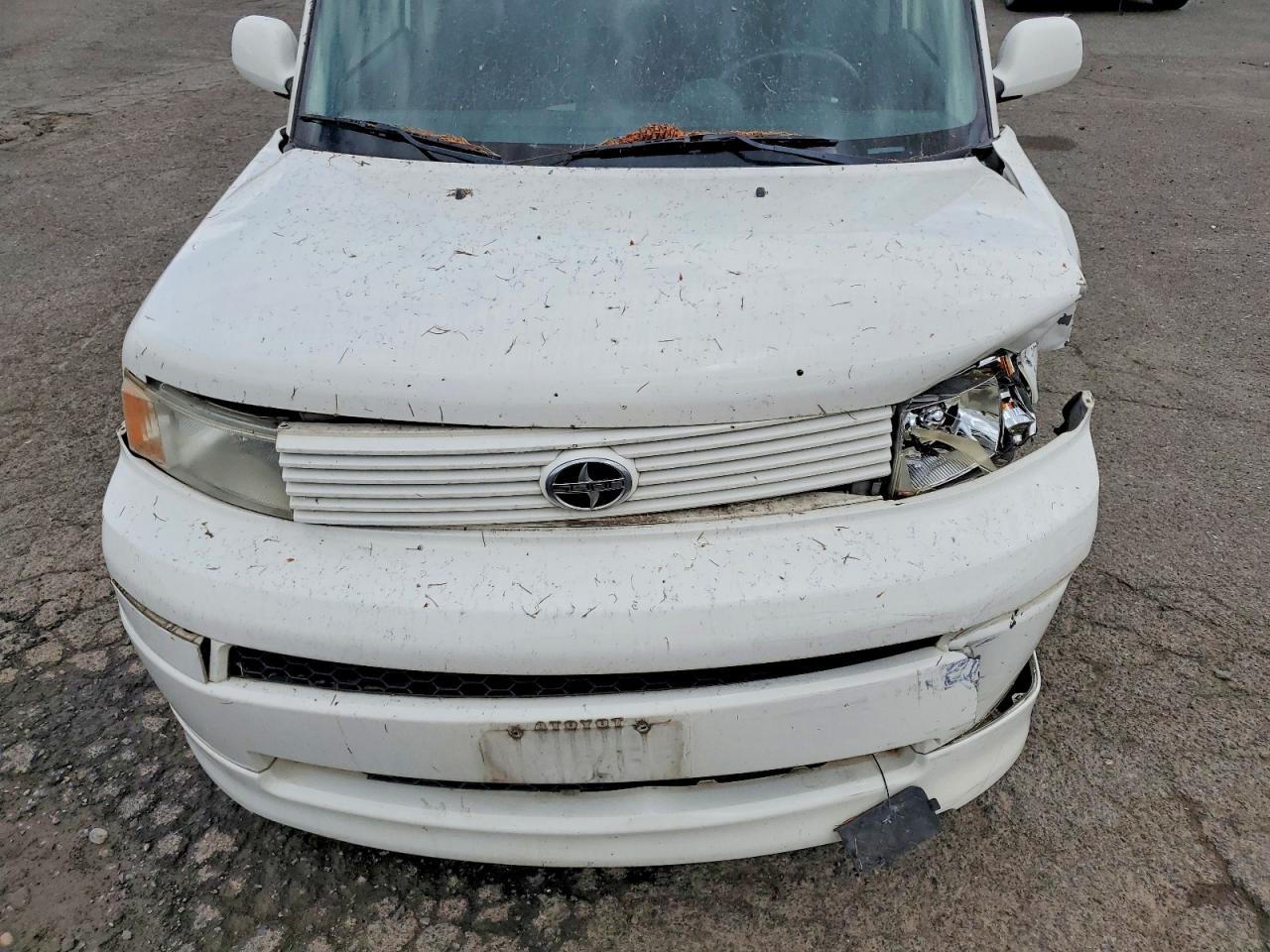 Toyota Scion Xb