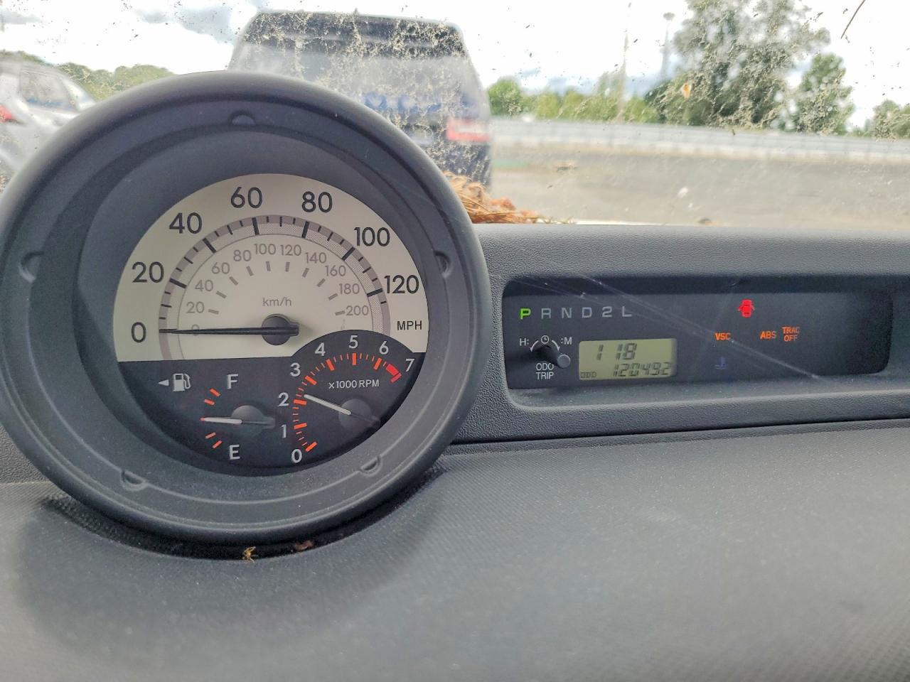 Toyota Scion Xb