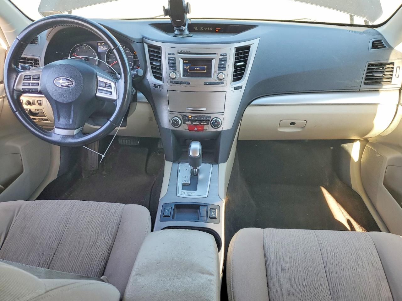 Subaru Outback 2.5i Premium
