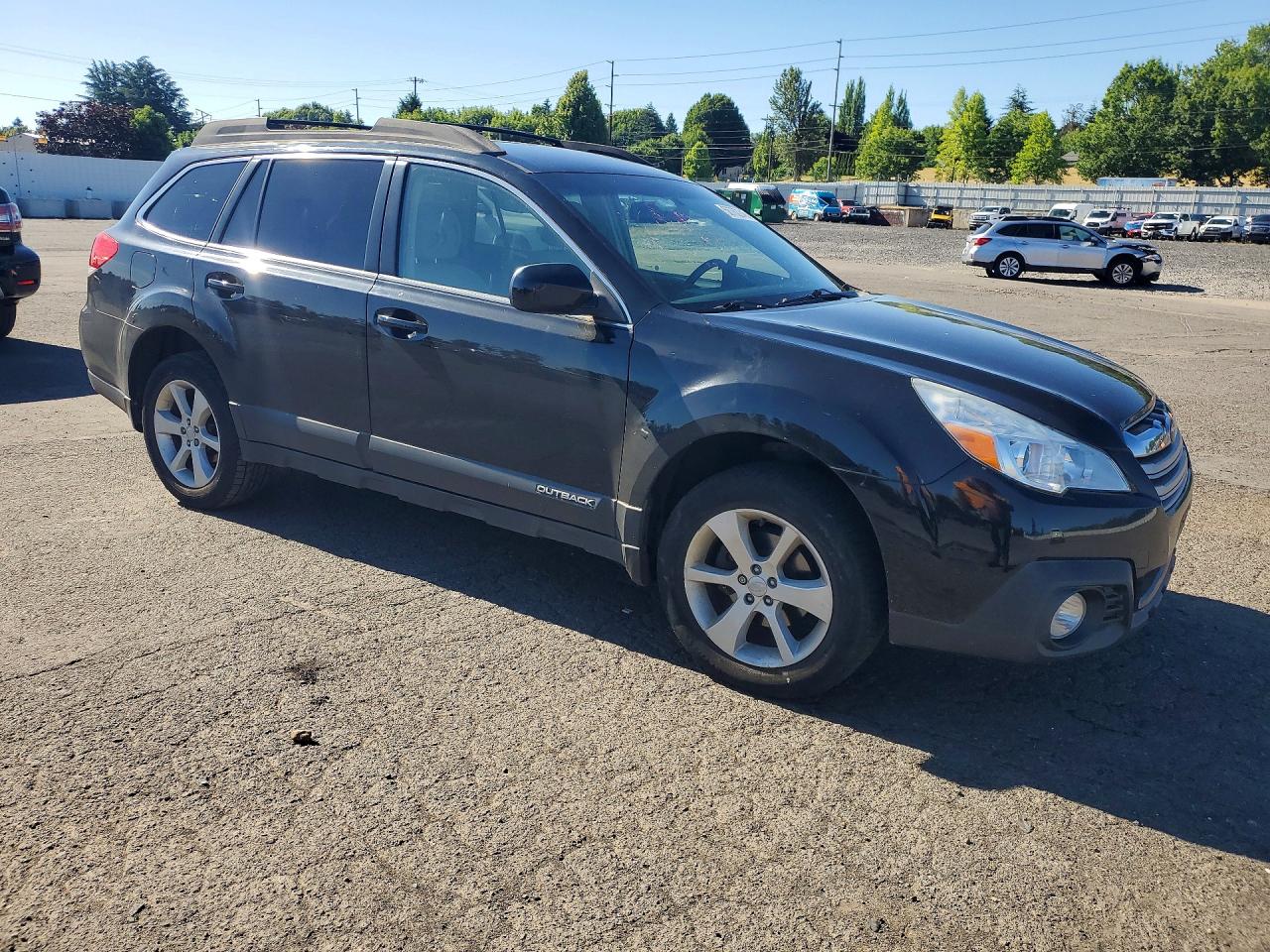 Subaru Outback 2.5i Premium