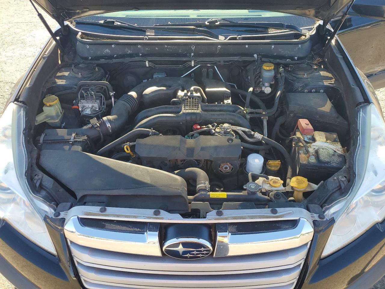 Subaru Outback 2.5i Premium