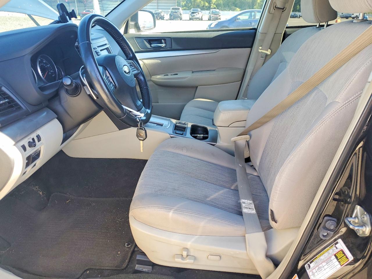 Subaru Outback 2.5i Premium