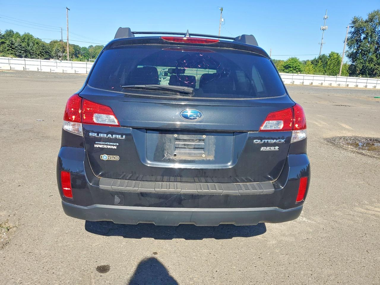 Subaru Outback 2.5i Premium