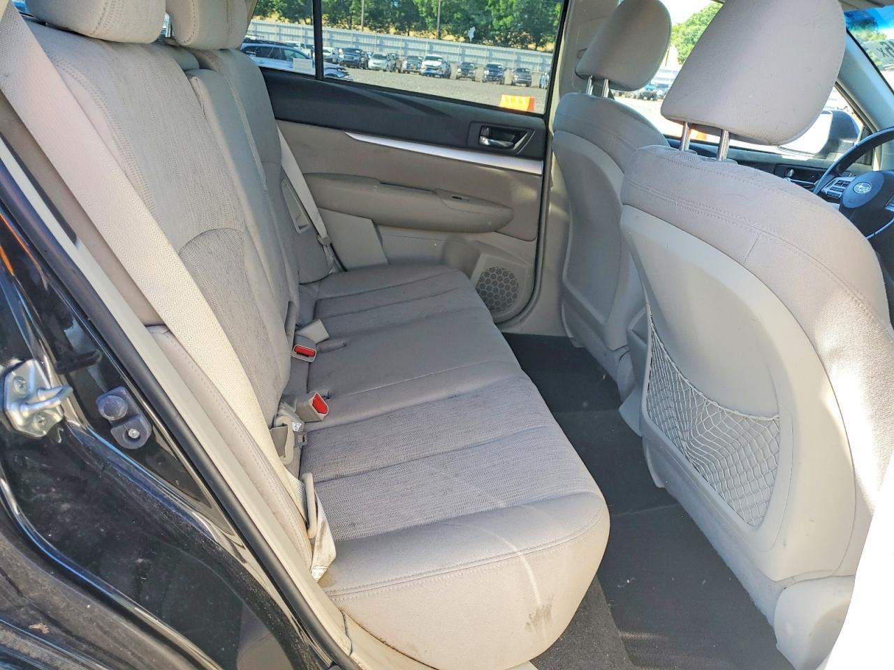 Subaru Outback 2.5i Premium