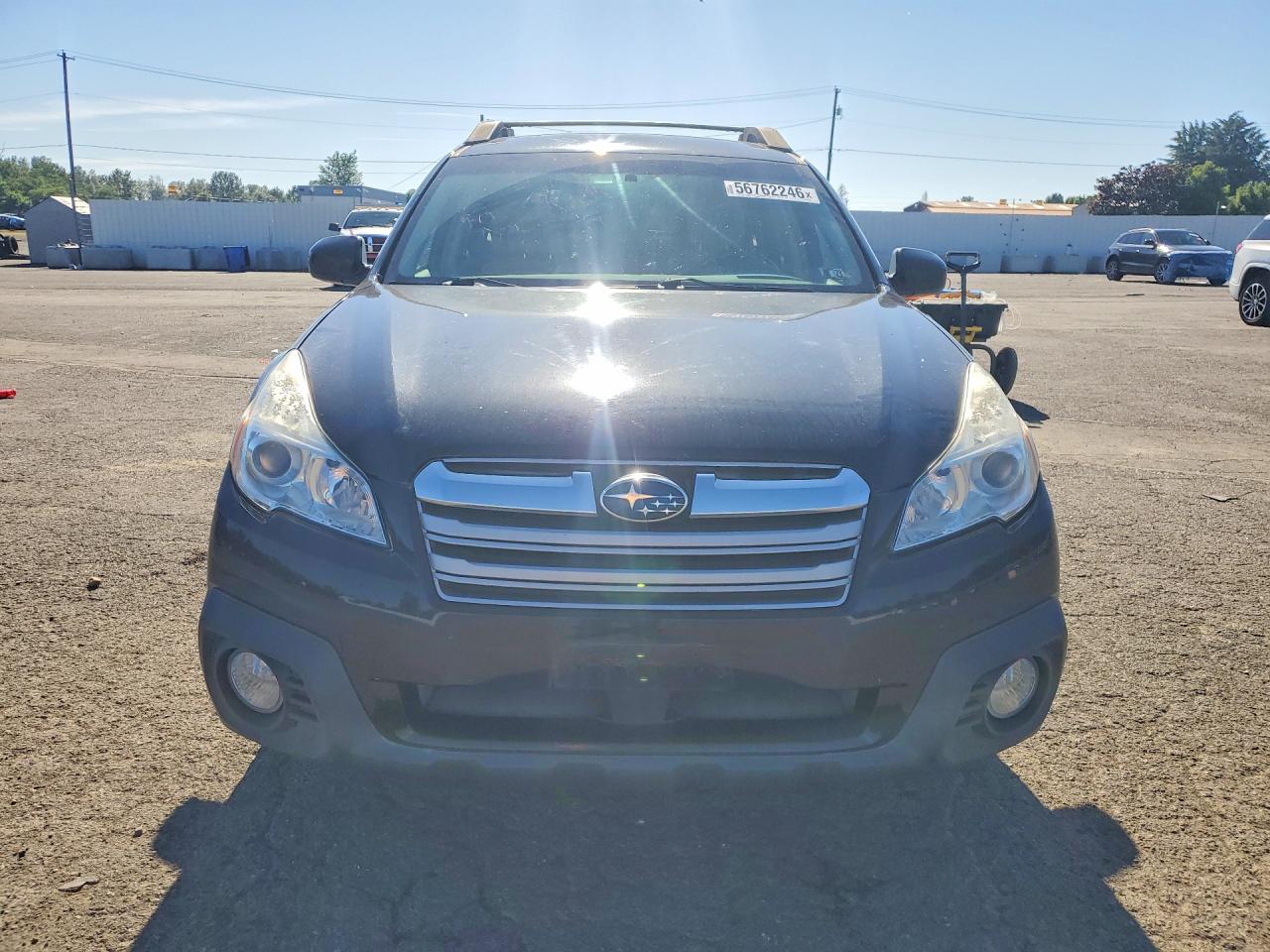 Subaru Outback 2.5i Premium