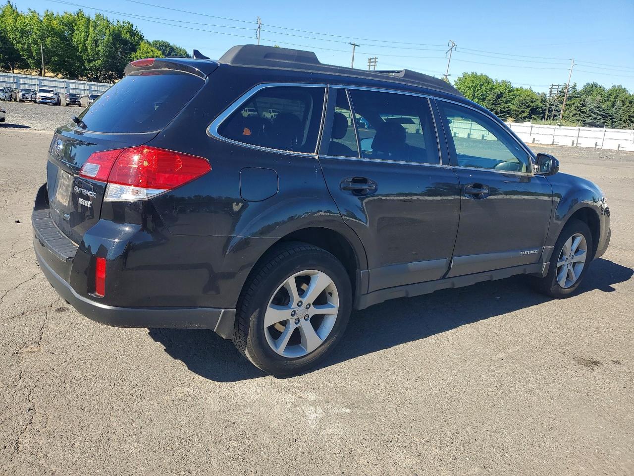 Subaru Outback 2.5i Premium