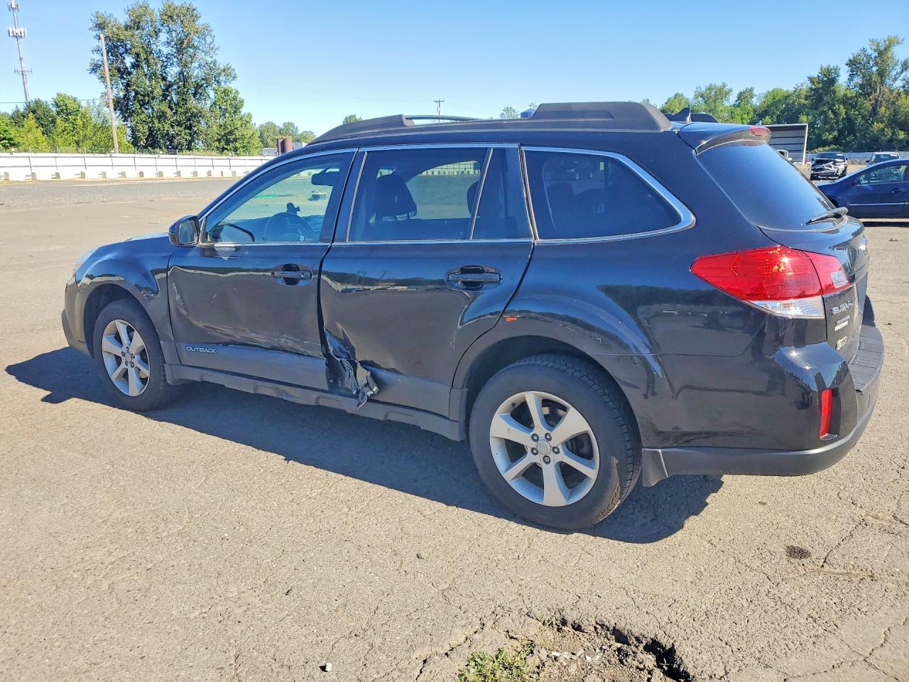 Subaru Outback 2.5i Premium