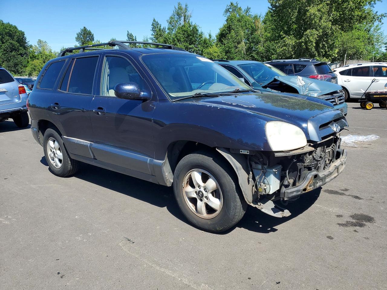 Hyundai SANTA FE Gls