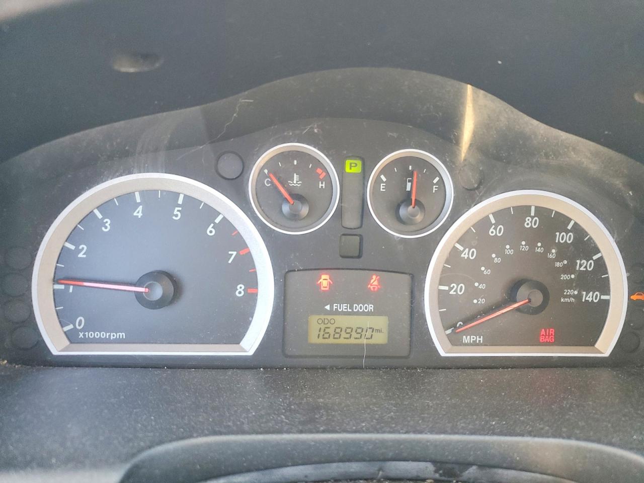 Hyundai SANTA FE Gls
