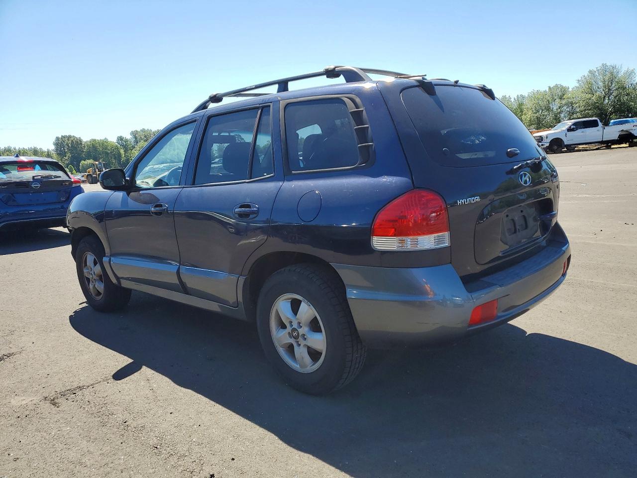Hyundai SANTA FE Gls