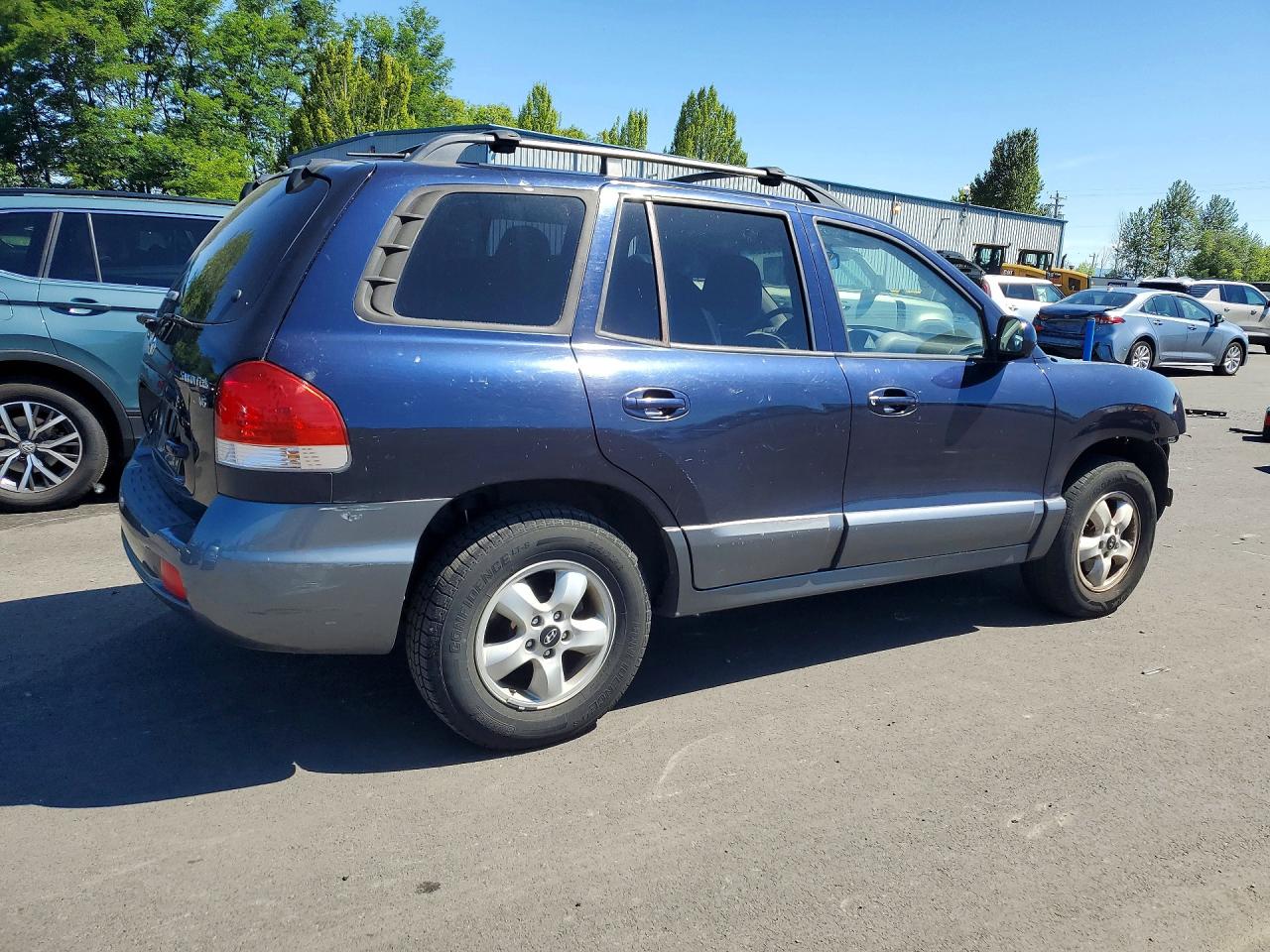 Hyundai SANTA FE Gls