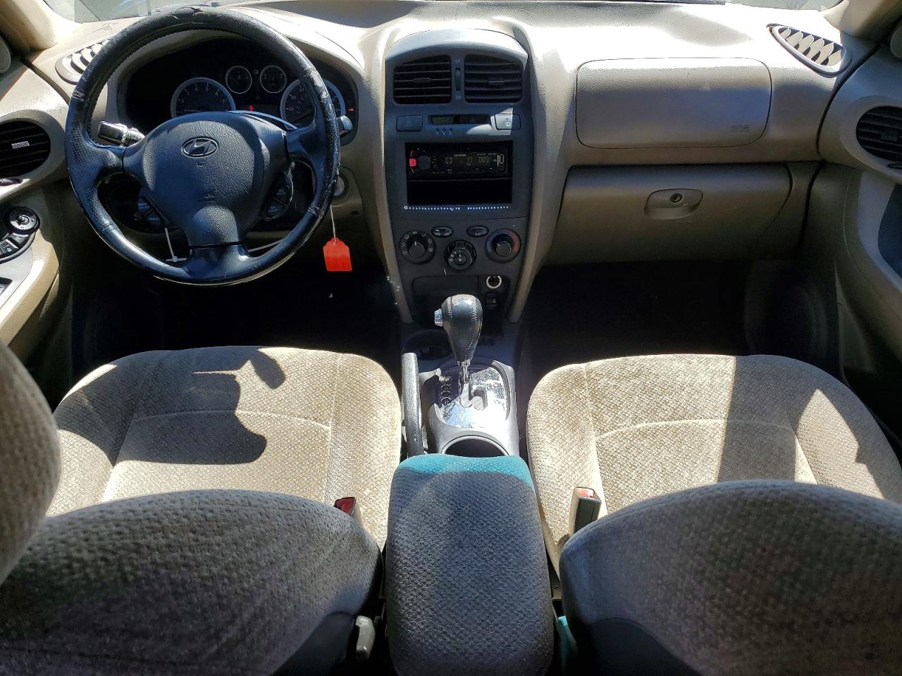 Hyundai SANTA FE Gls