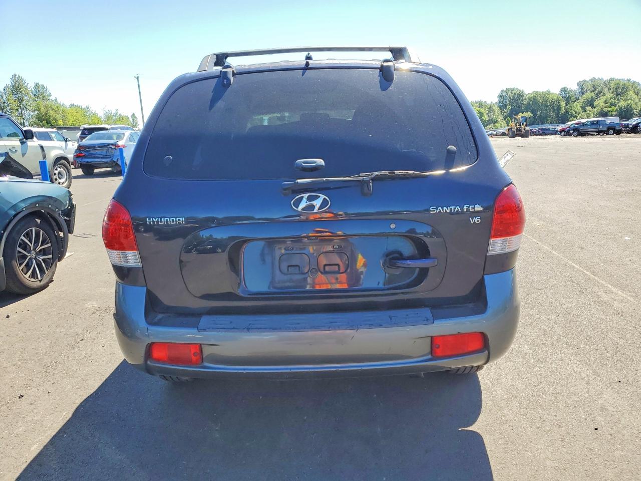 Hyundai SANTA FE Gls