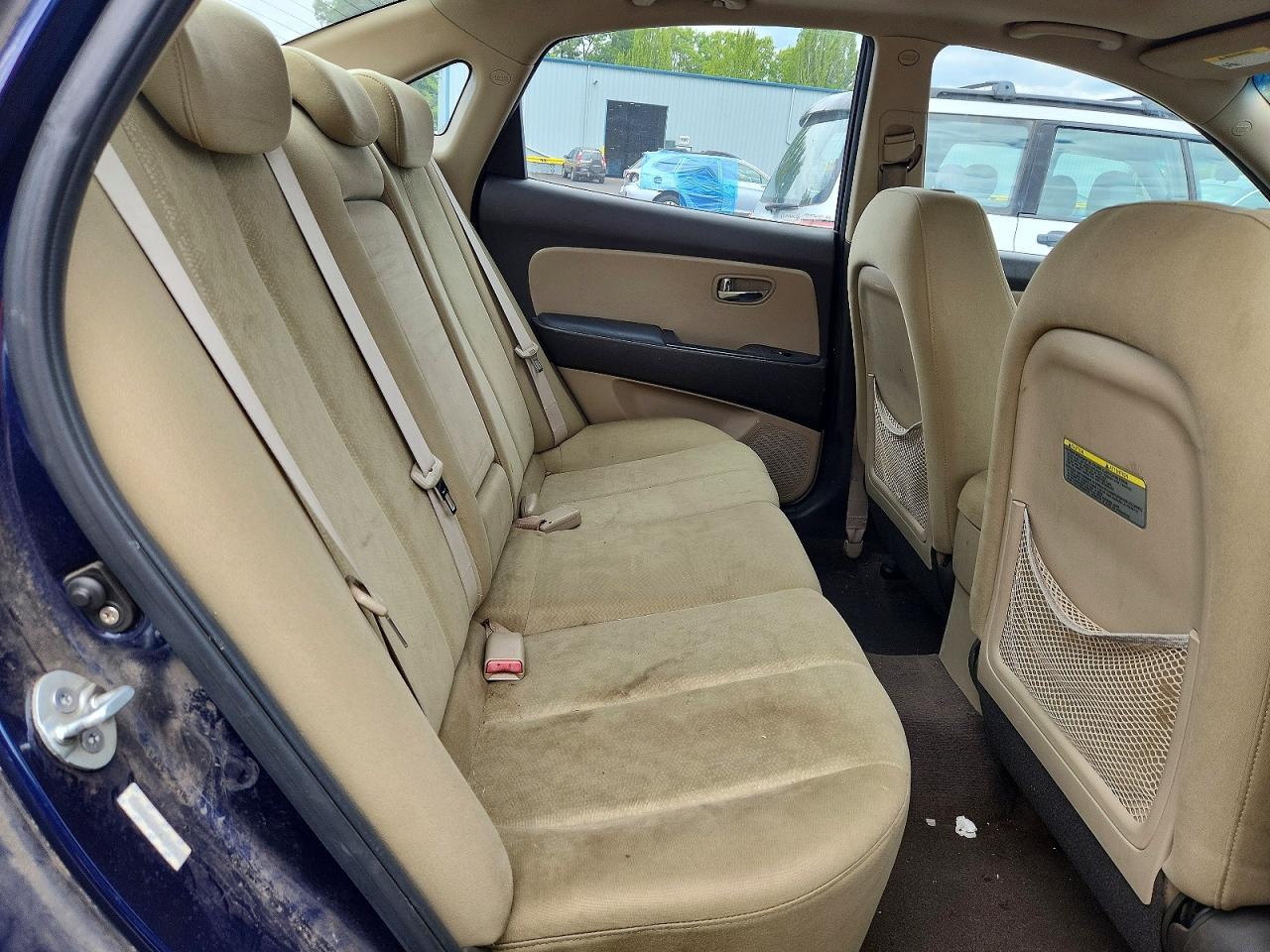 Hyundai ELANTRA Gls