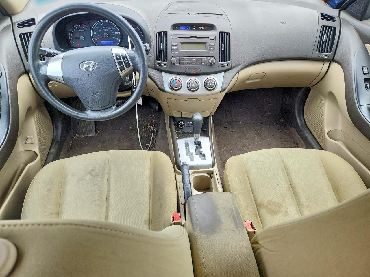 Hyundai ELANTRA Gls