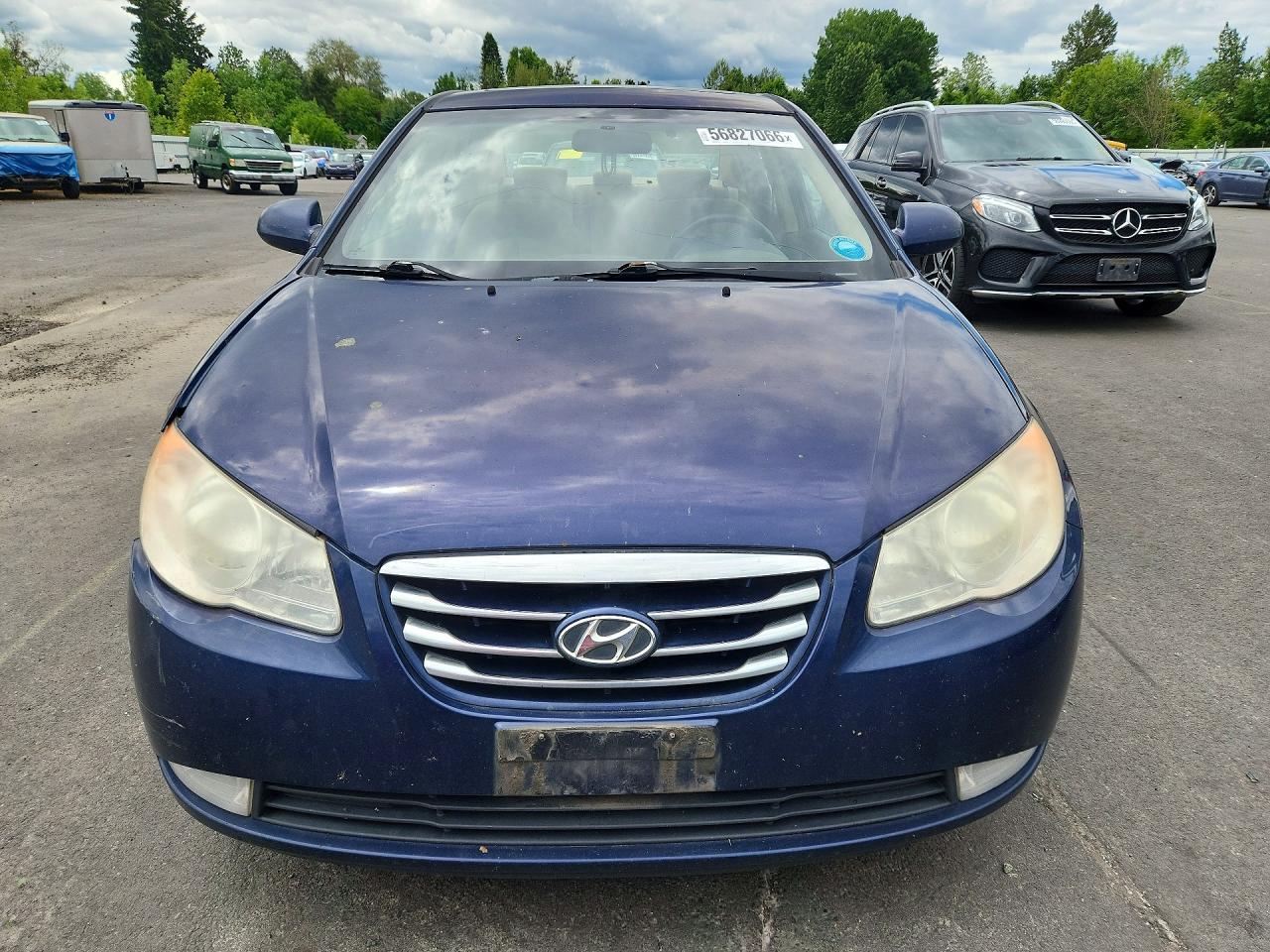 Hyundai ELANTRA Gls