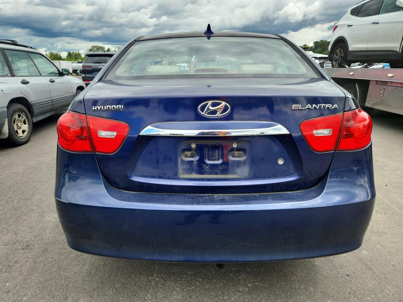 Hyundai ELANTRA Gls