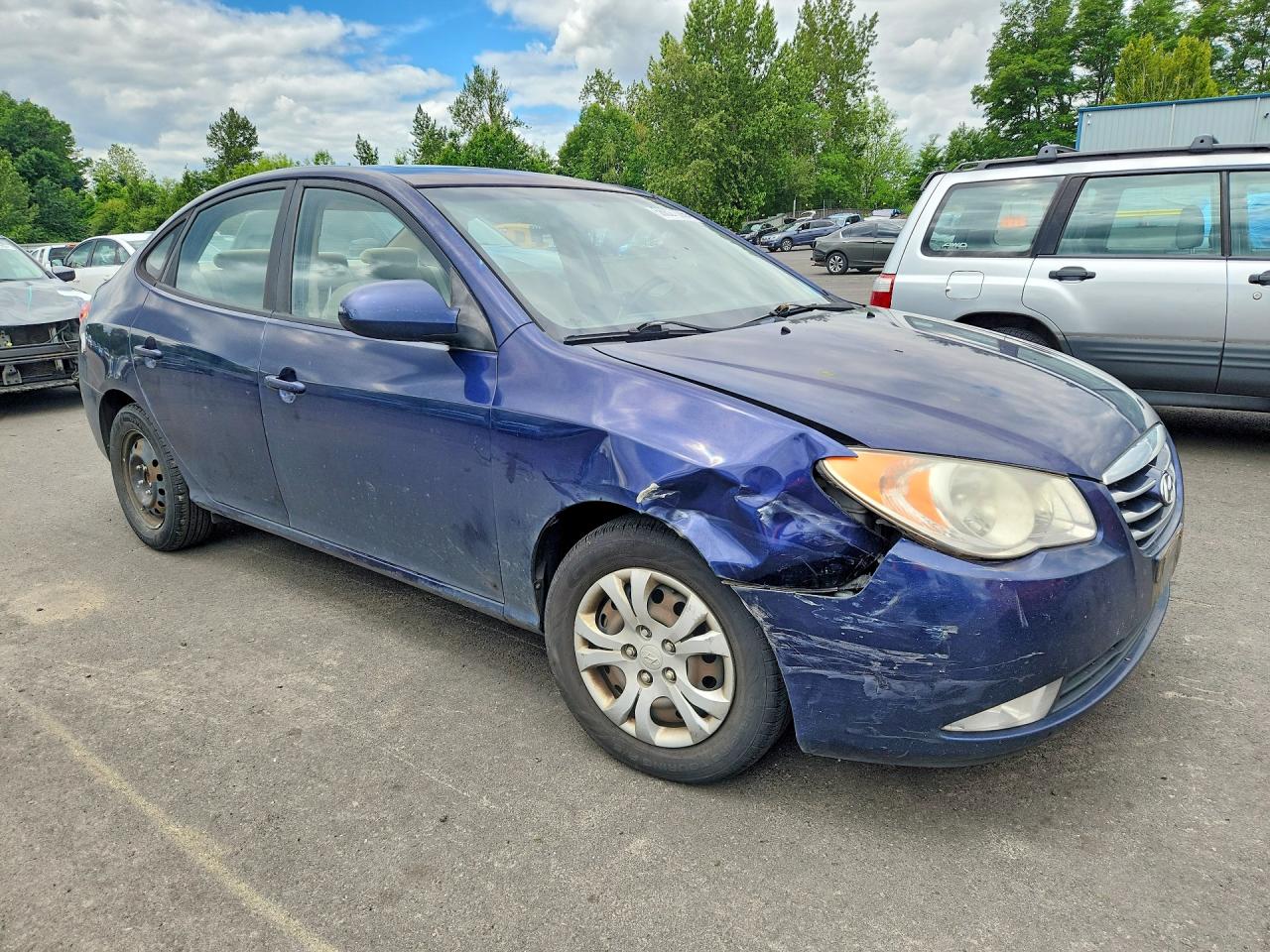 Hyundai ELANTRA Gls