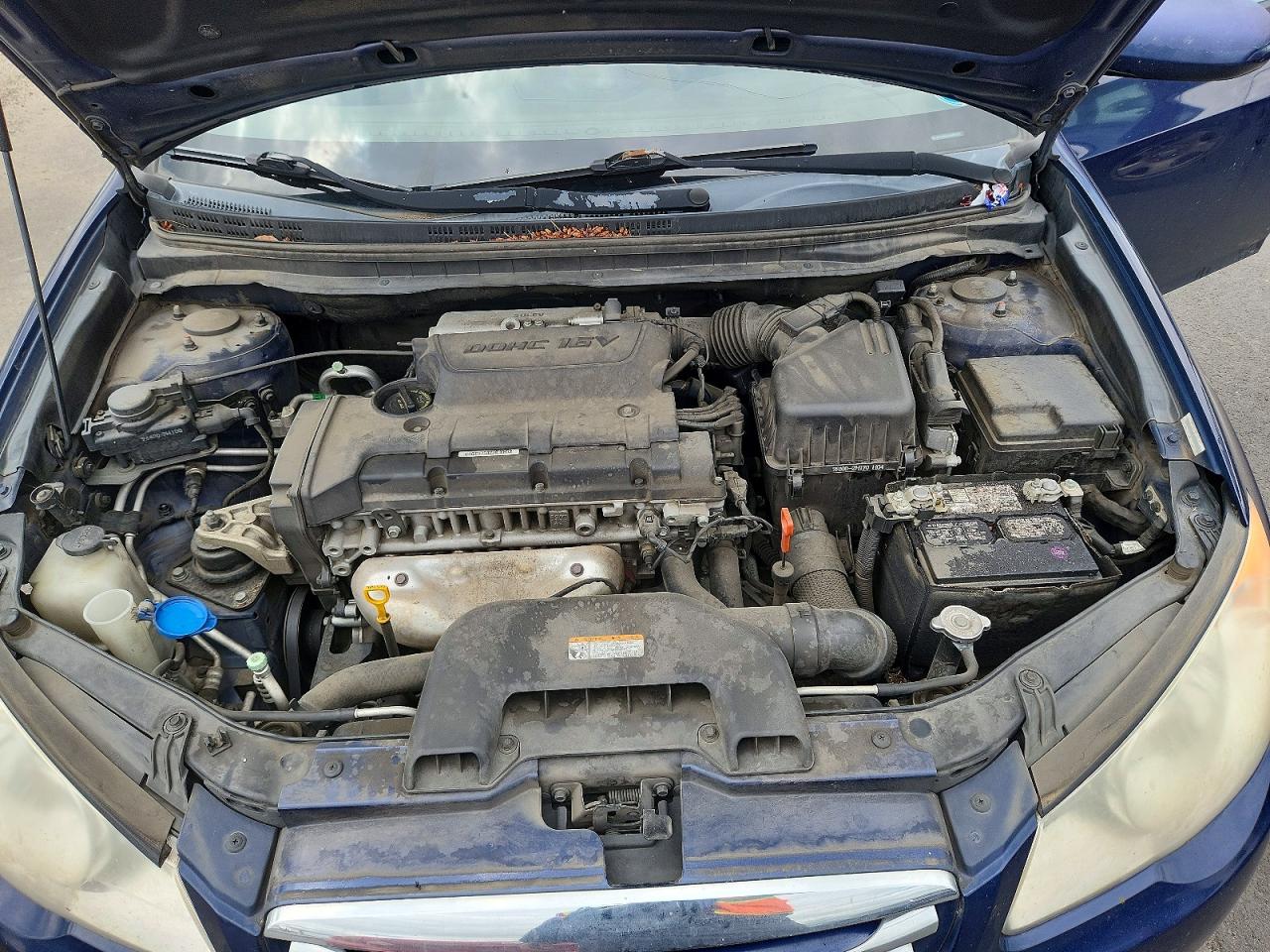 Hyundai ELANTRA Gls