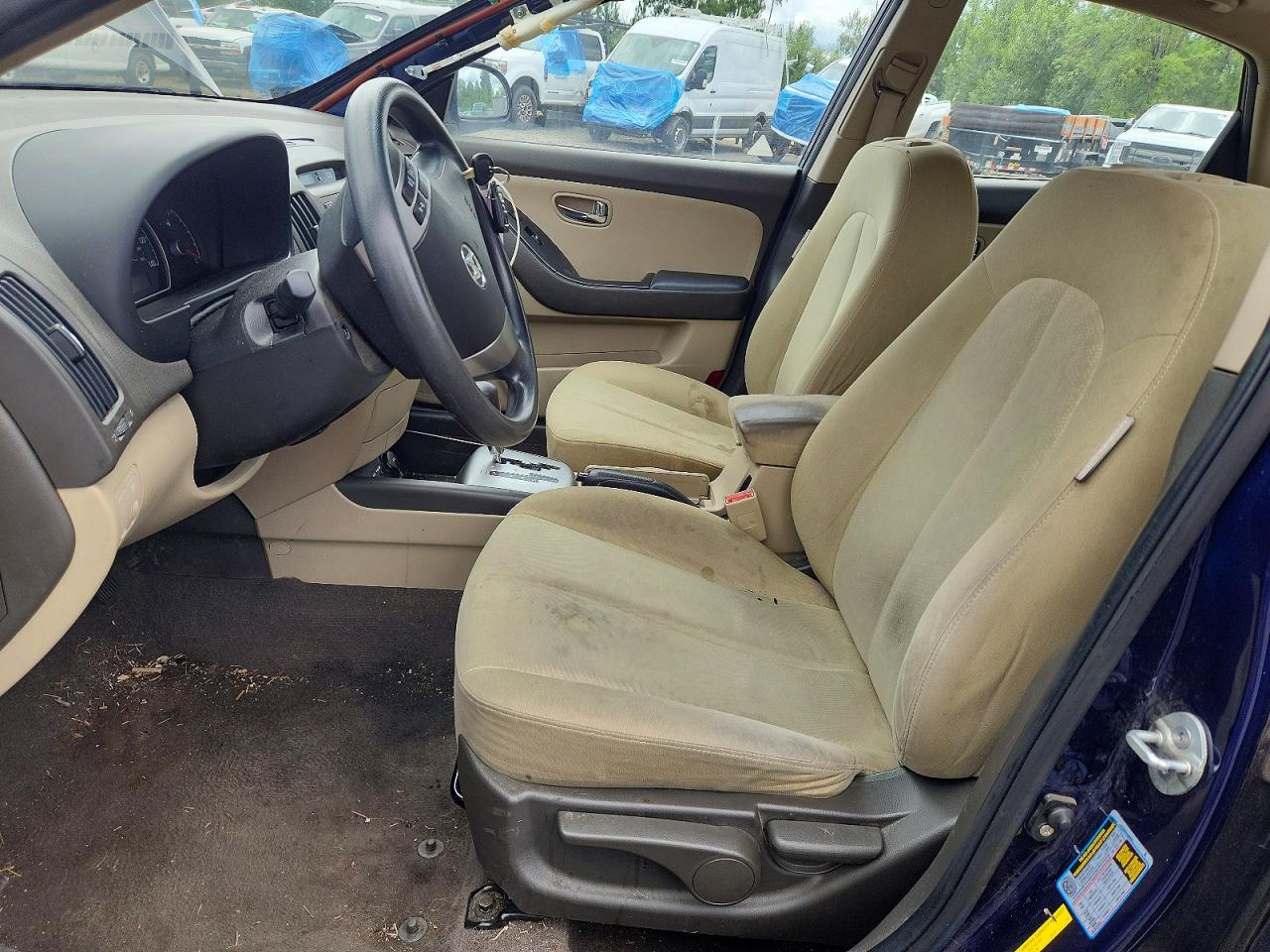 Hyundai ELANTRA Gls