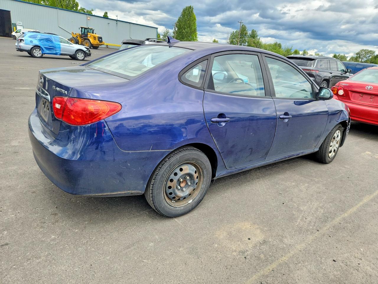 Hyundai ELANTRA Gls