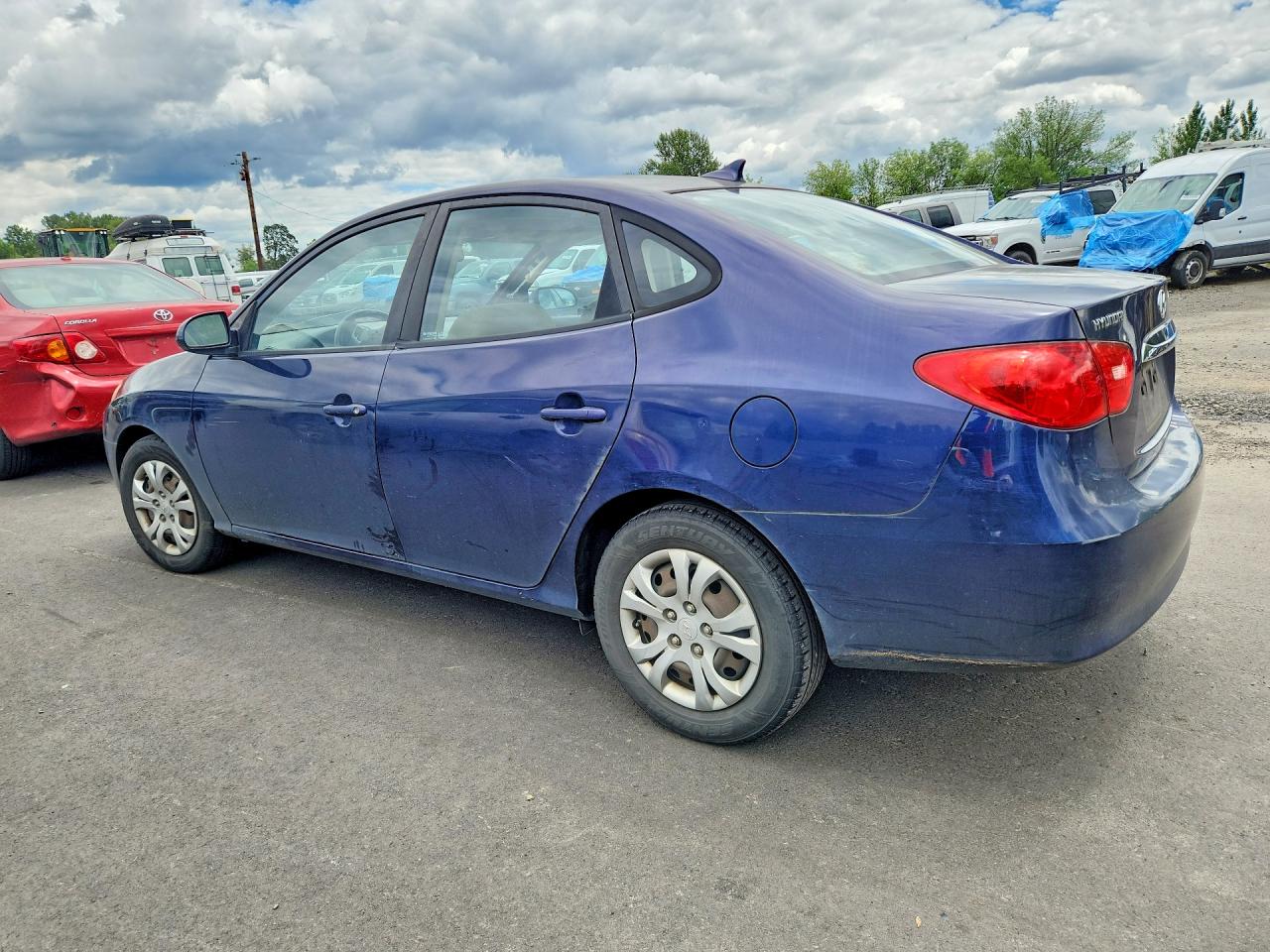 Hyundai ELANTRA Gls