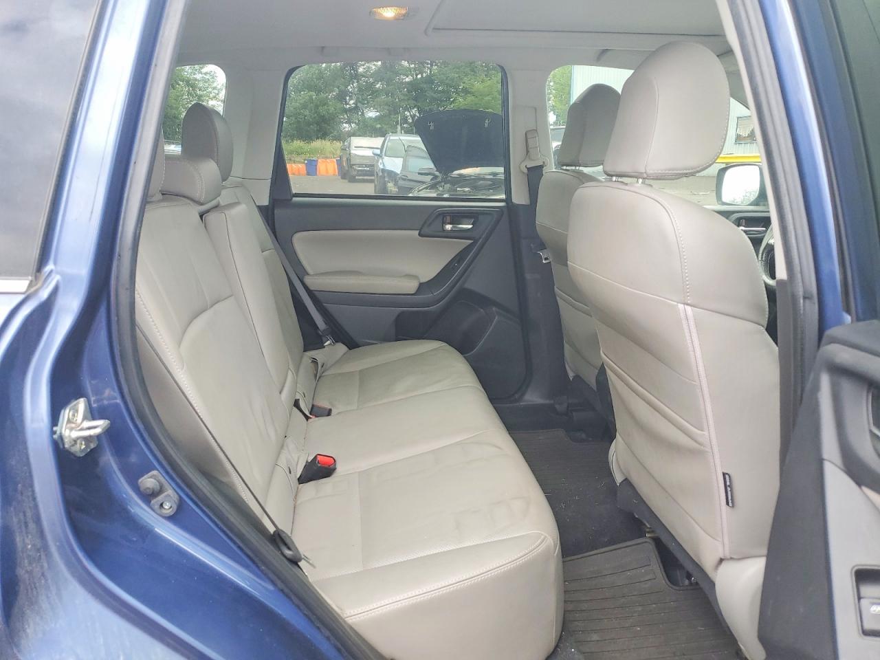 Subaru Forester 2.5i Limited