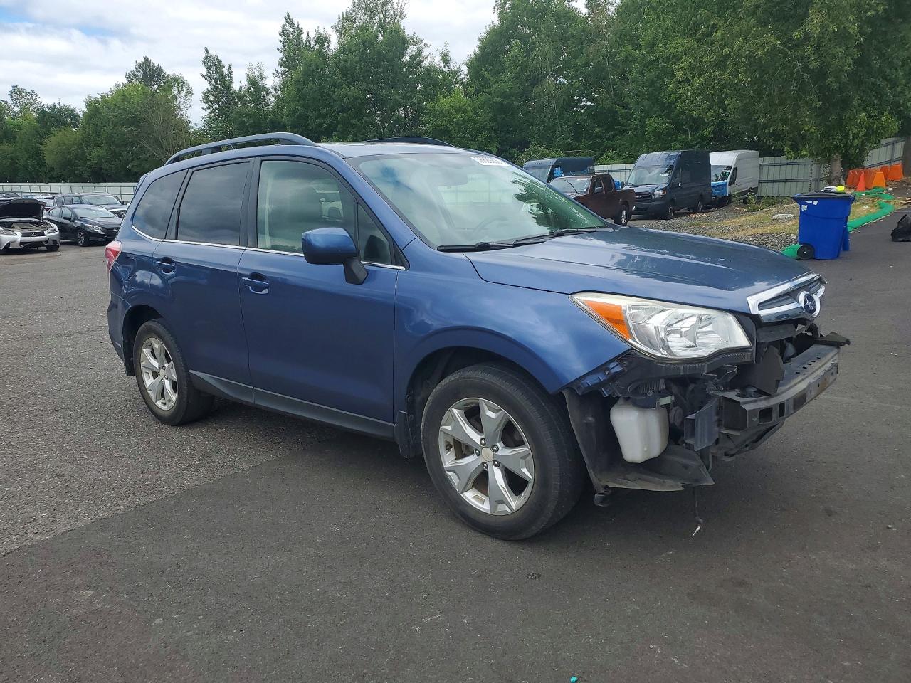 Subaru Forester 2.5i Limited