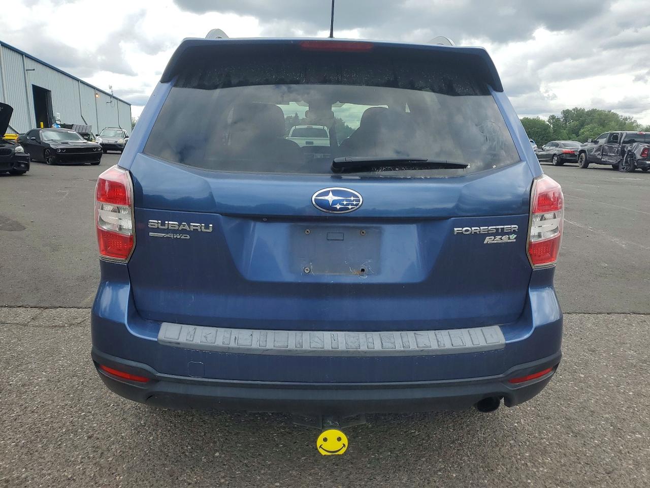 Subaru Forester 2.5i Limited