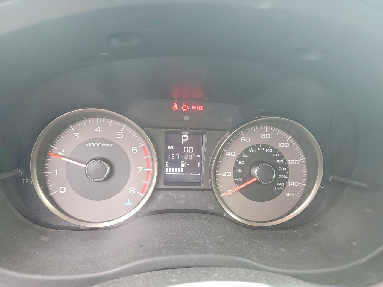 Subaru Forester 2.5i Limited